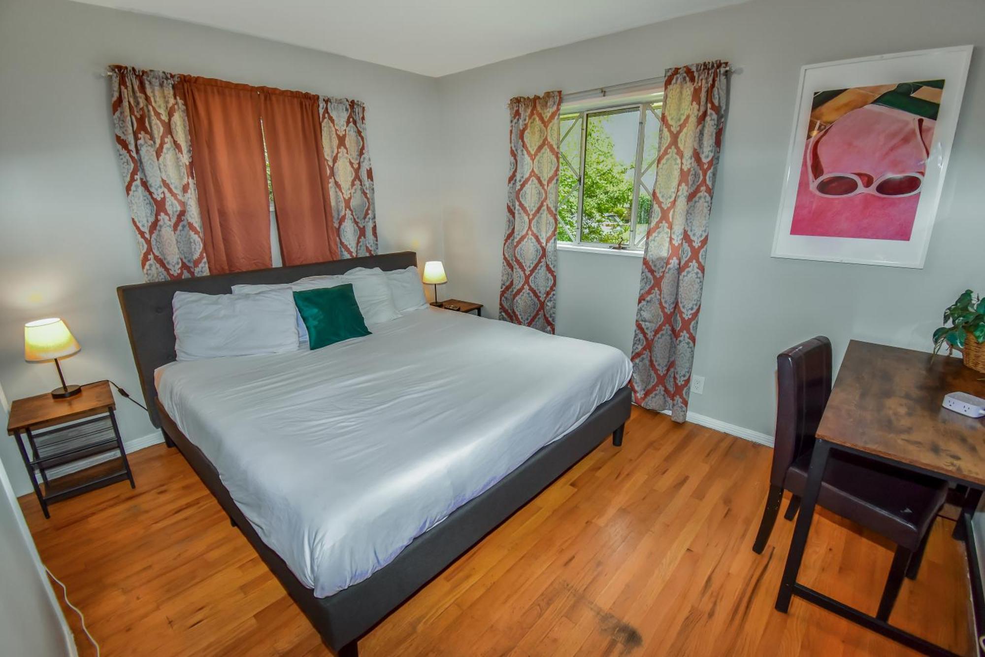 Super Cute Five Bedroom In Perfect For Girls Trips *