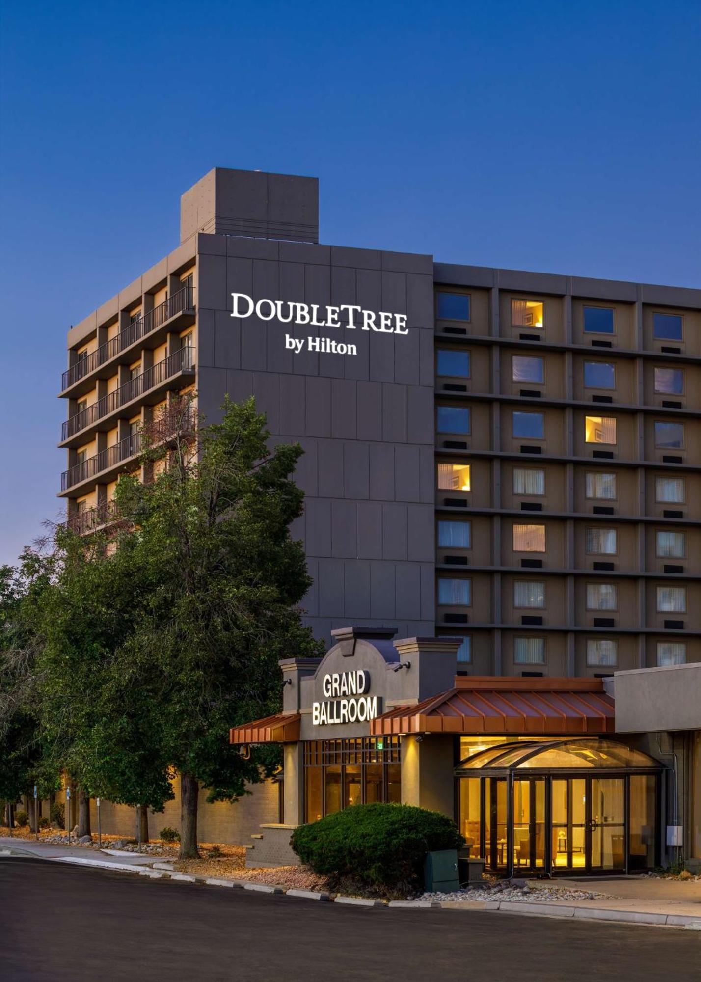 Doubletree By Hilton Hotel Denver