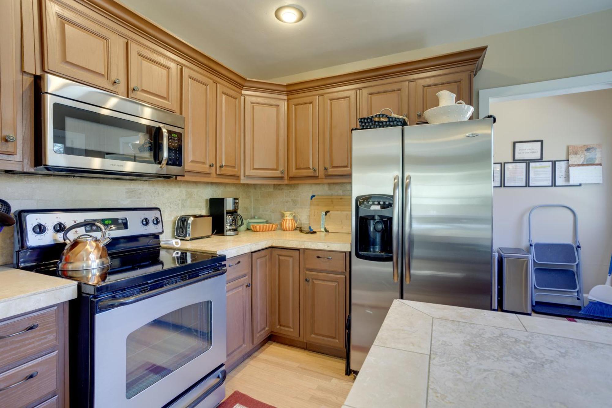 Centrally Located Retreat With Yard And Grill! Holiday home Denver