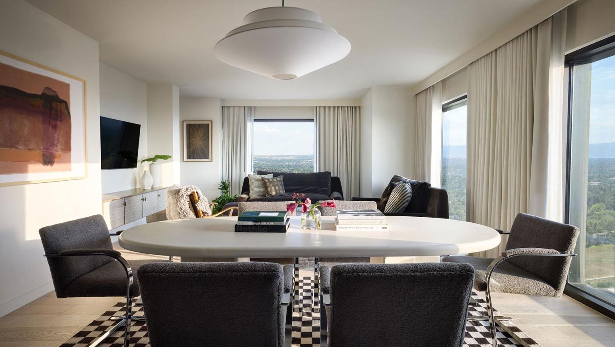 Hotel Kimpton Claret By Ihg Denver