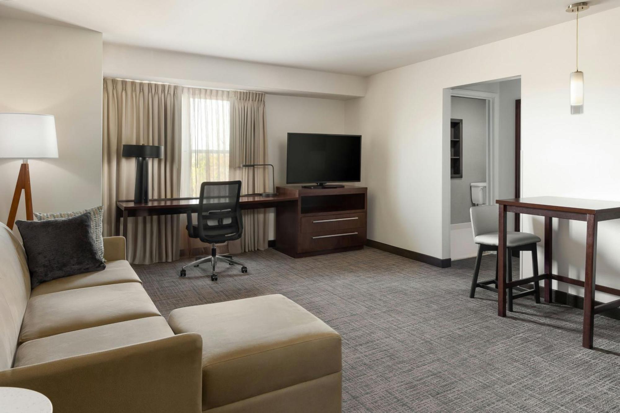 Hotel By Marriott Park Denver