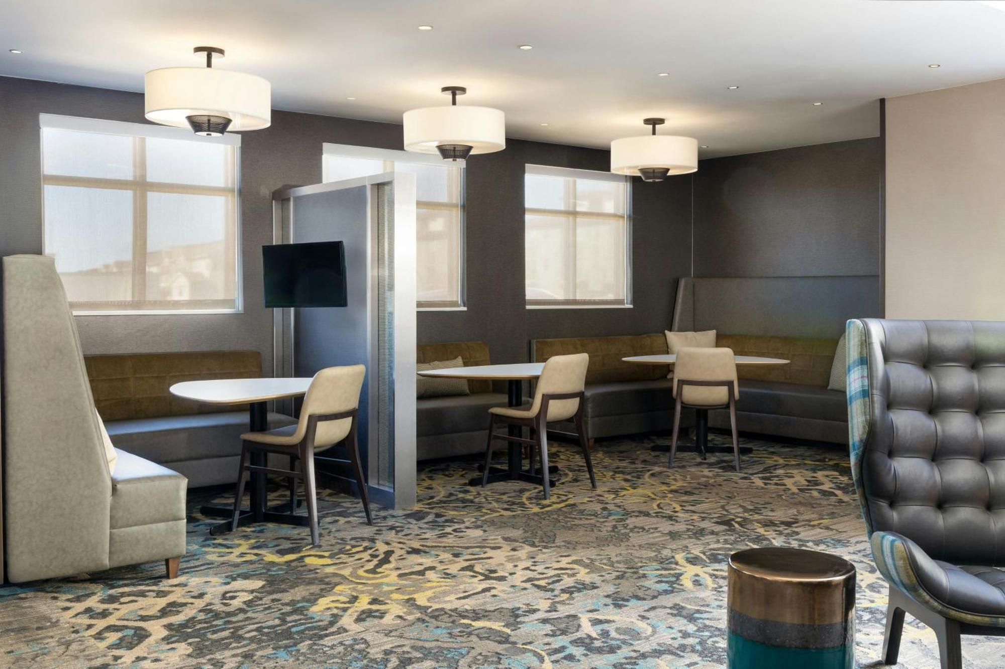 Hotel By Marriott Park