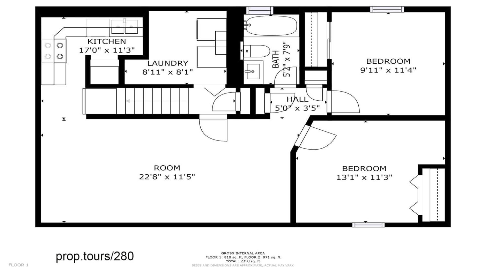 Cozy Mountain-inspired Lower Unit In