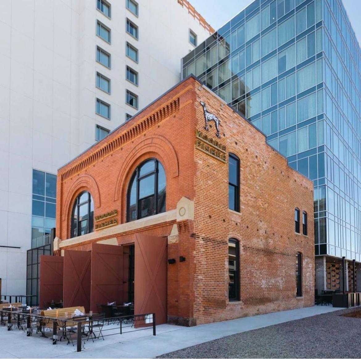 Hilton Garden Union Station Denver