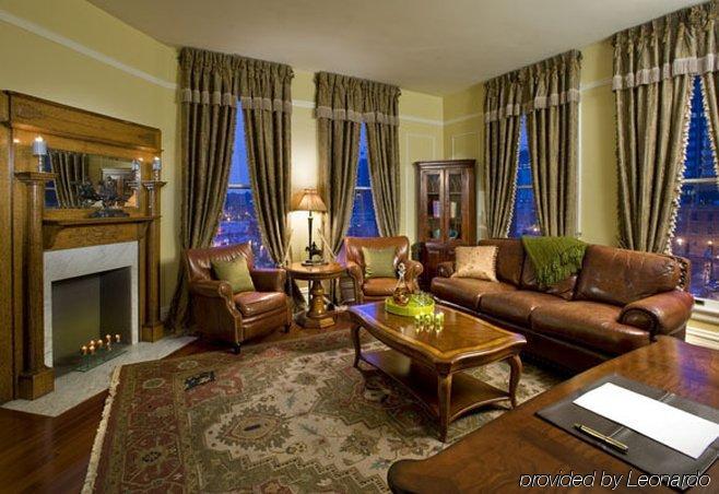 The Oxford Hotel