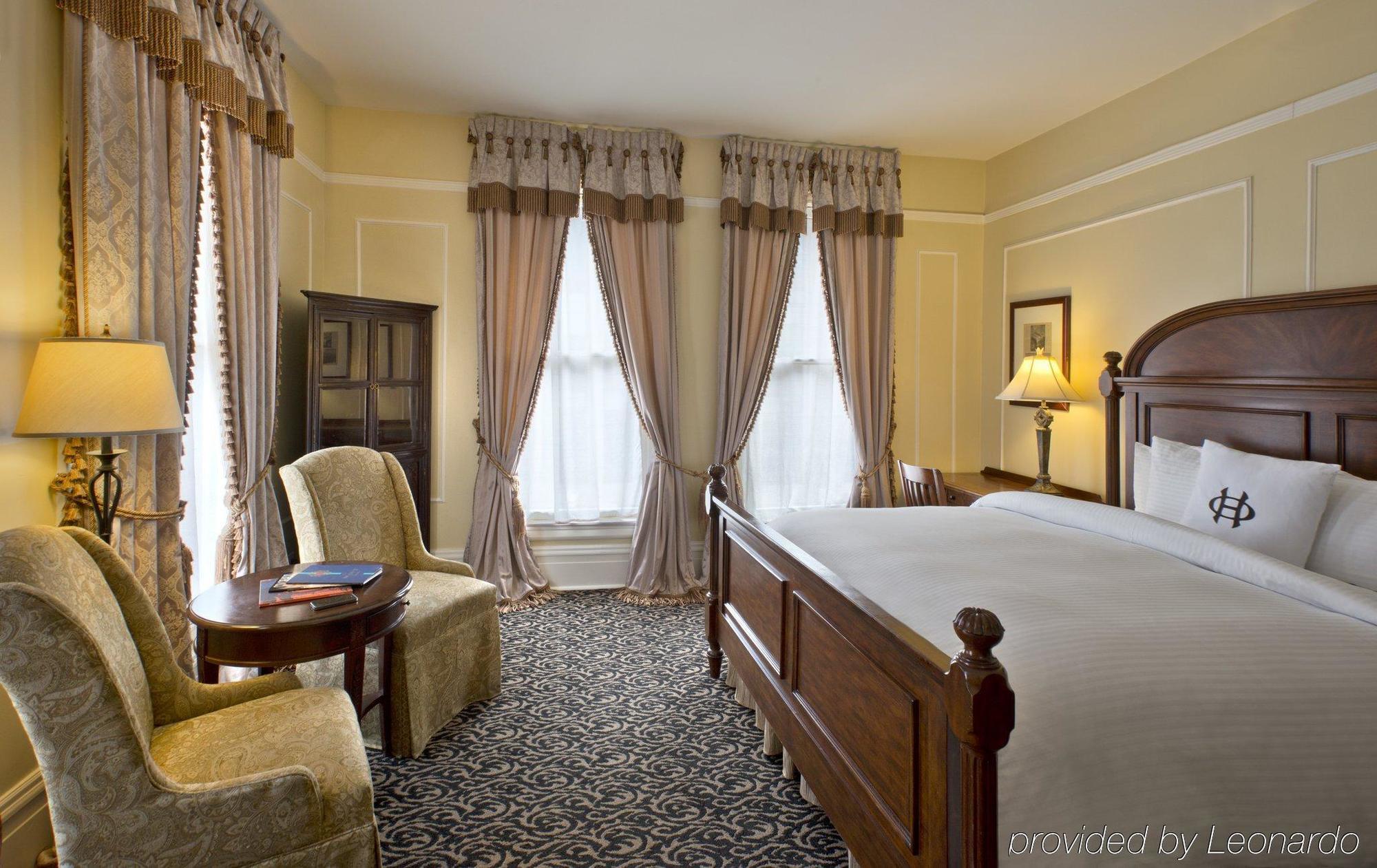 The Oxford Hotel