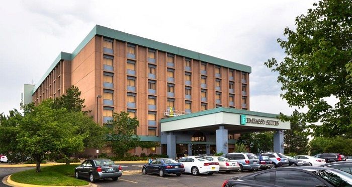 Embassy By Hilton Park Hotel 4*