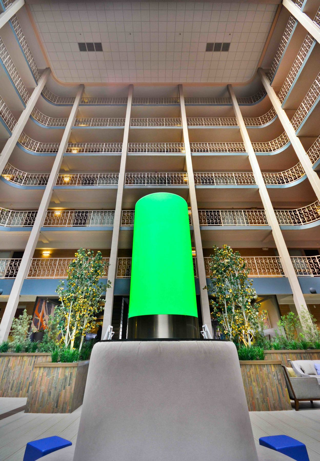 Embassy By Hilton Park Hotel 4*