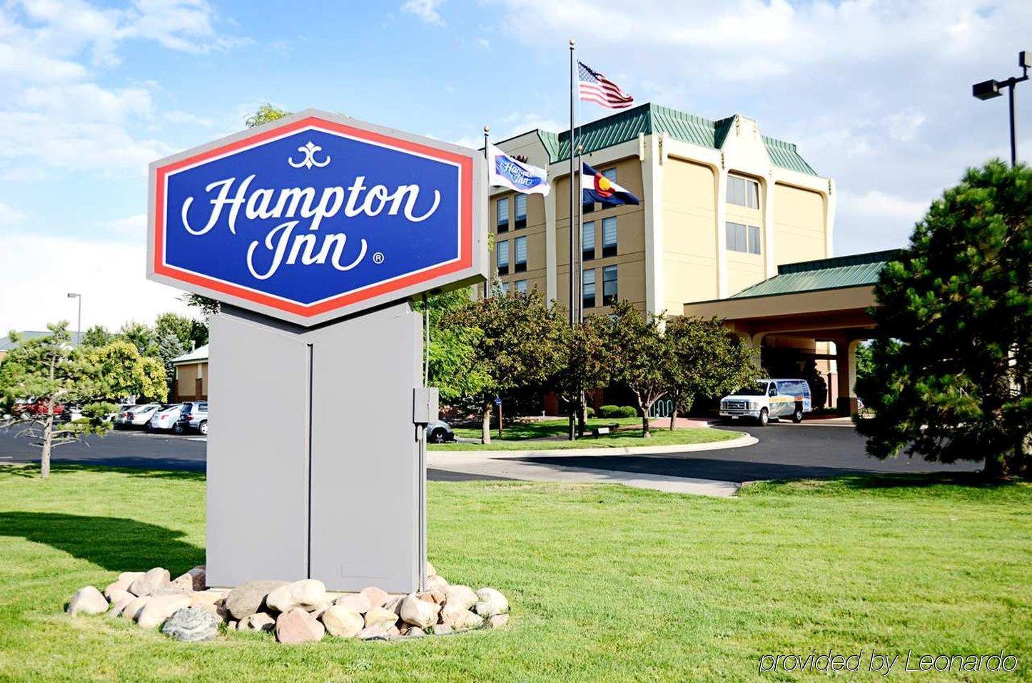 Hampton Denver-international Airport Hotel Denver