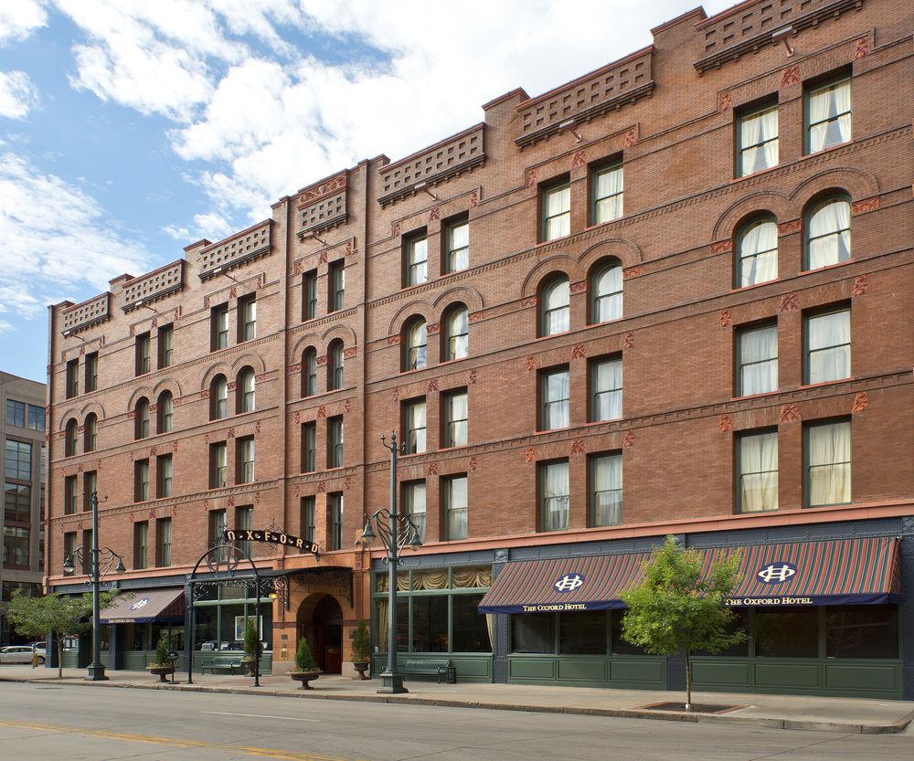 Hotel The Oxford