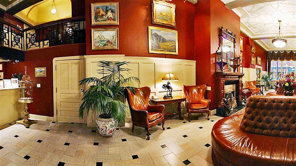 Hotel The Oxford Denver