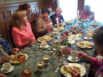 Bed & Breakfast Castle Marne Denver