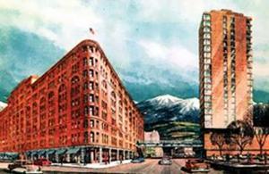 Express Downtown By Ihg Denver