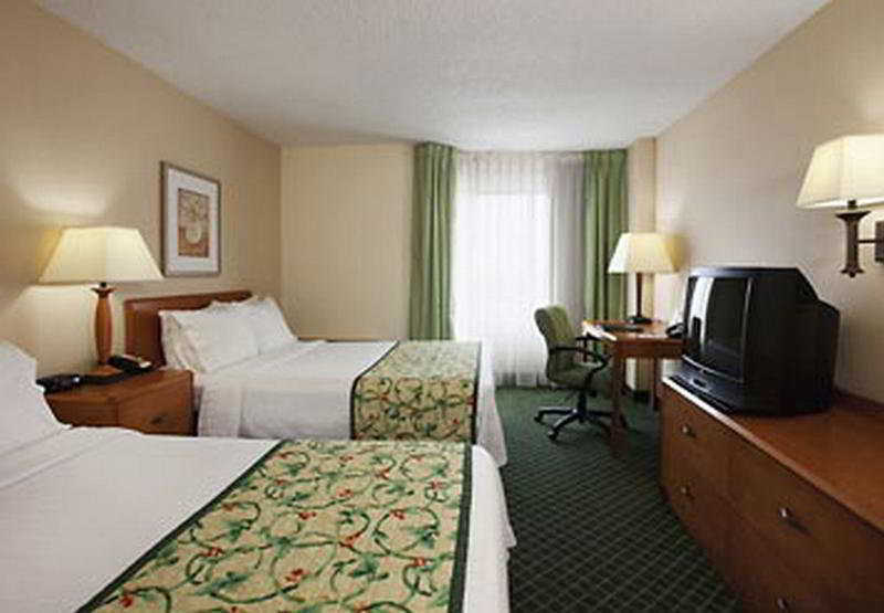 Hotel Fairfield & Cherry Creek 3*
