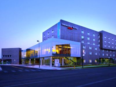 Springhill By Marriott Downtown Hotel 3*