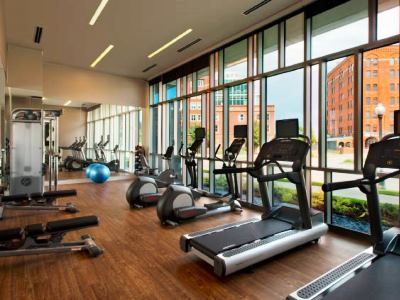 Springhill By Marriott Downtown 3*