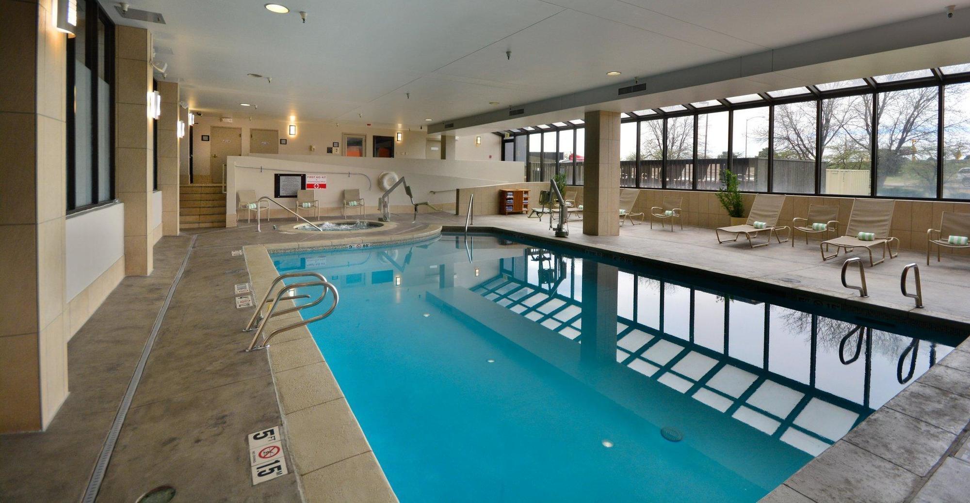 Hotel Embassy By Hilton Park