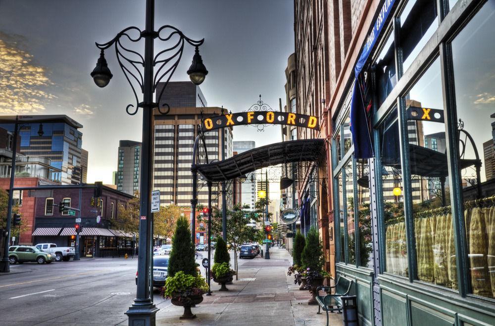 The Oxford Hotel Denver