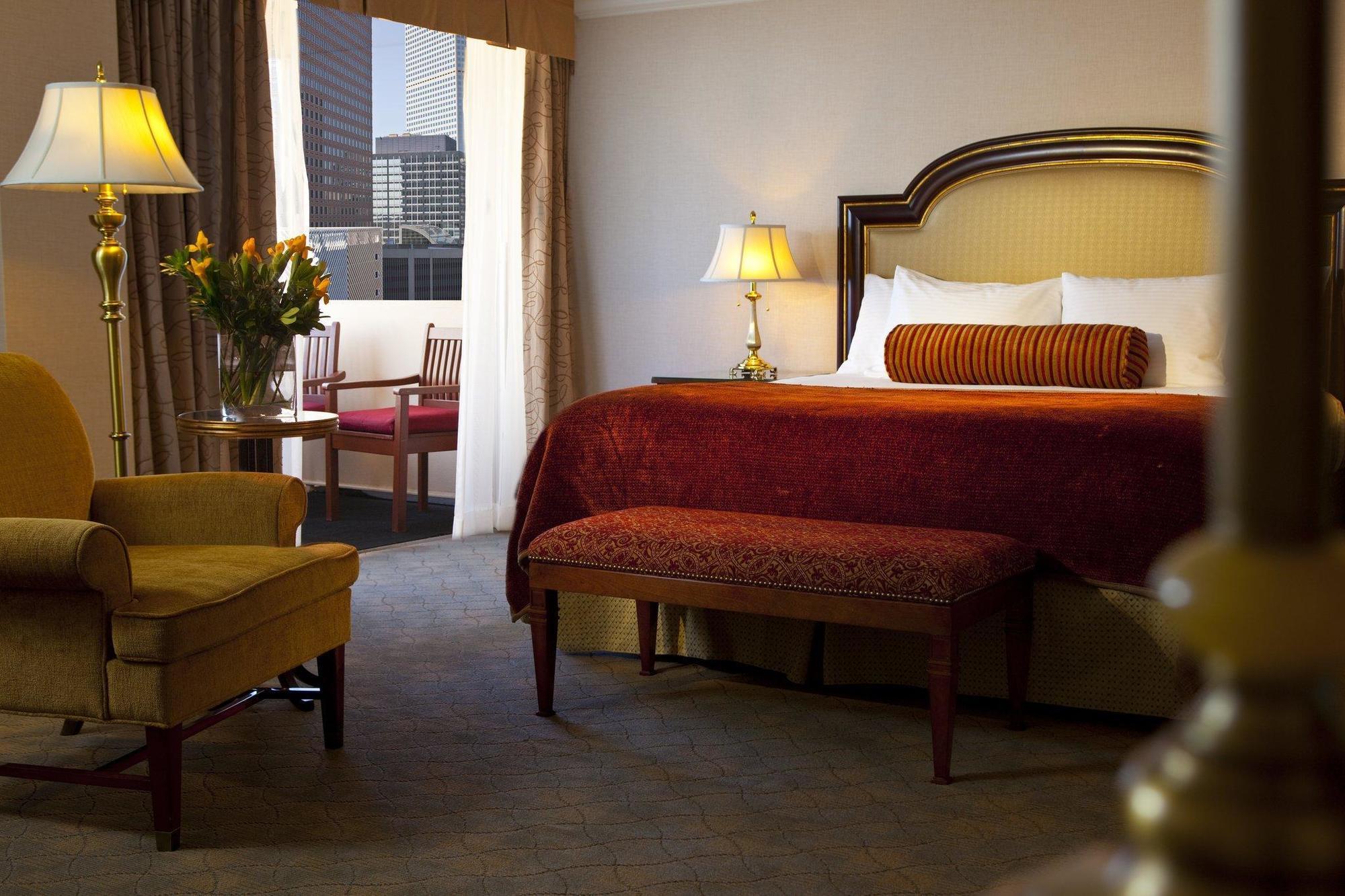 Warwick Hotel Denver