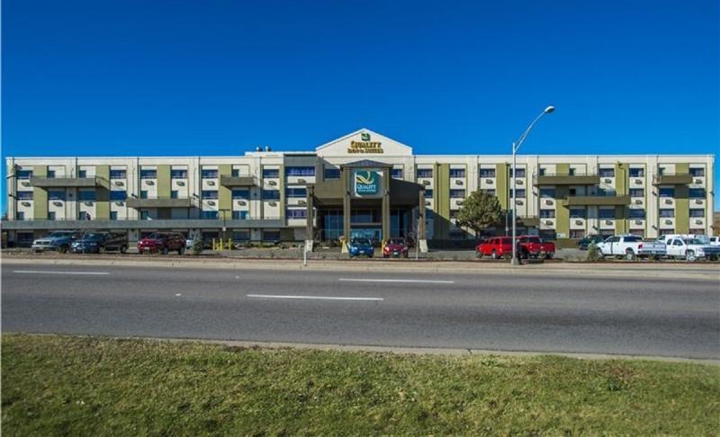 Hotel Quality & Stapleton Denver