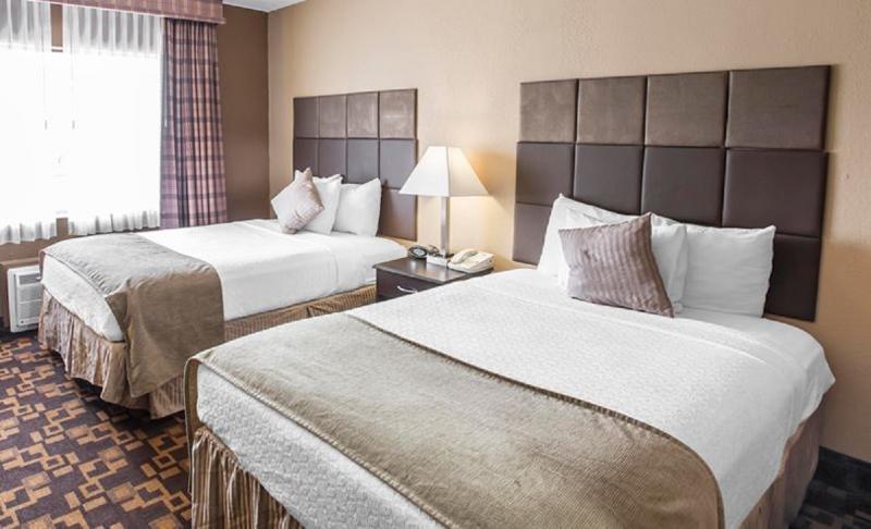 Hotel Quality & Stapleton Denver