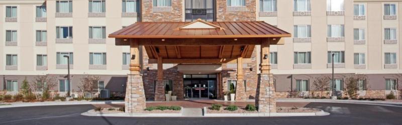 Express & Airport By Ihg Hotel 3*