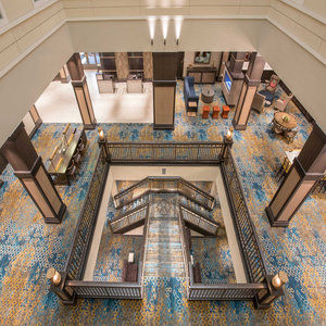 Courtyard By Marriott Downtown Hotel Denver