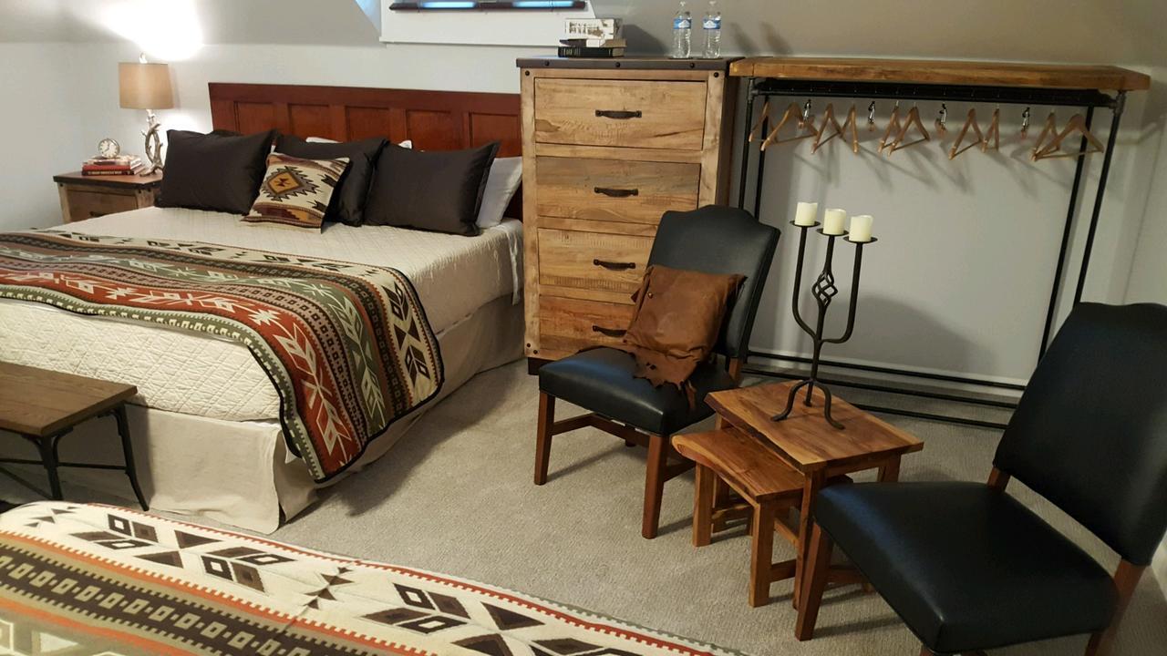 Castle Marne Bed & Breakfast Denver