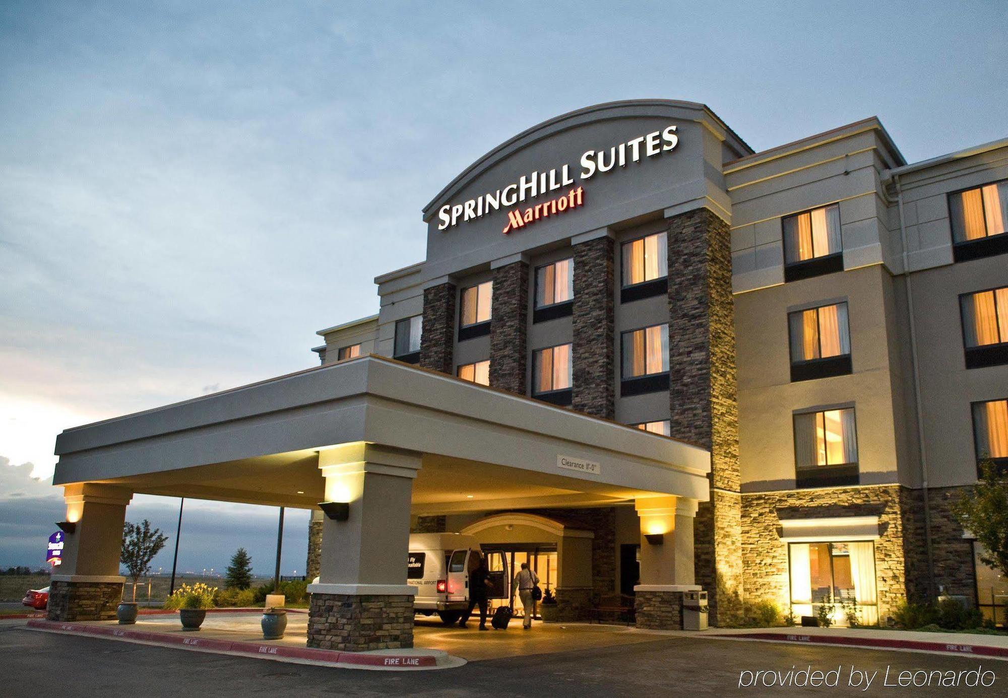 Hotel Springhill By Marriott Airport 3*