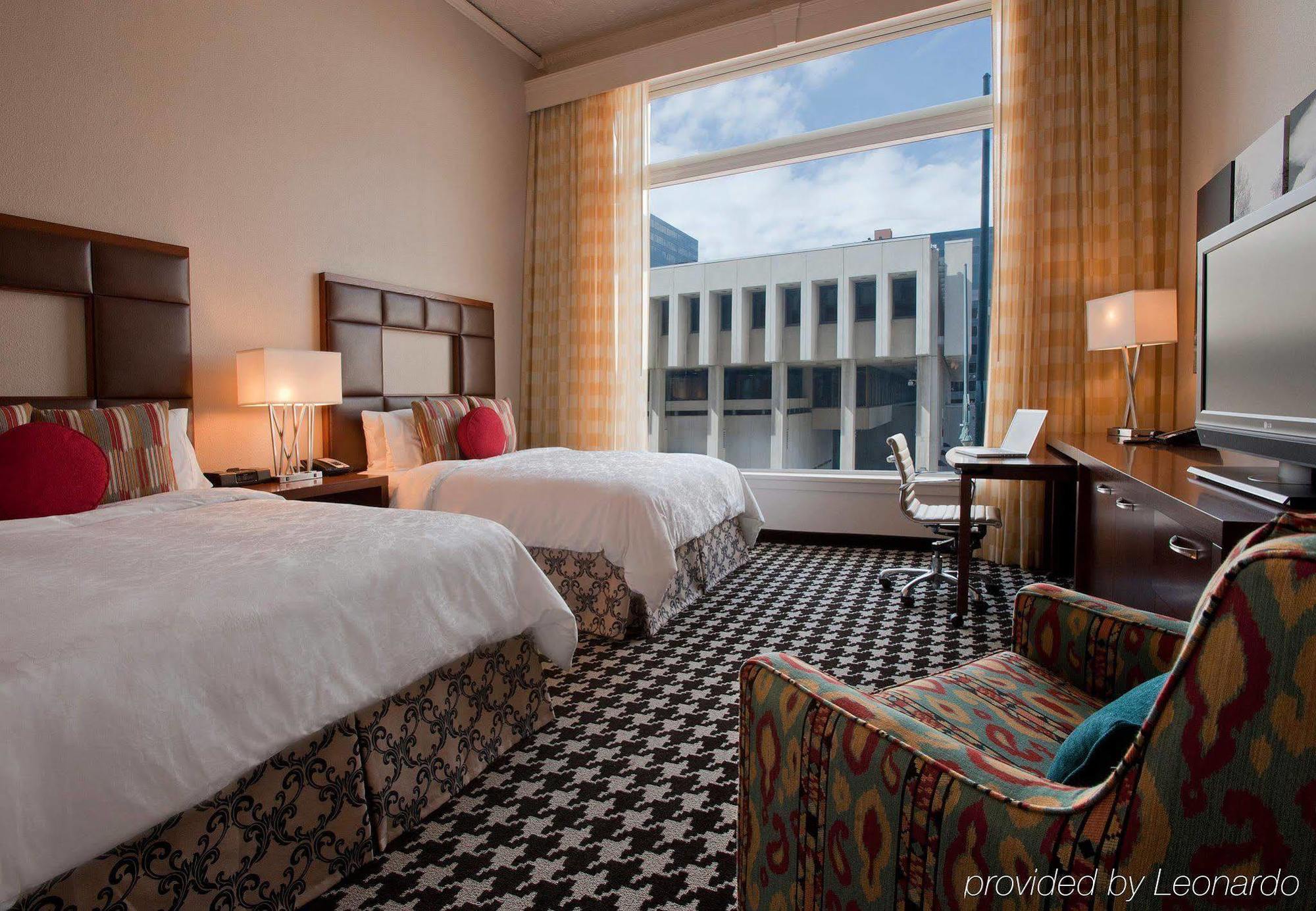 Hotel Courtyard By Marriott Downtown 3*