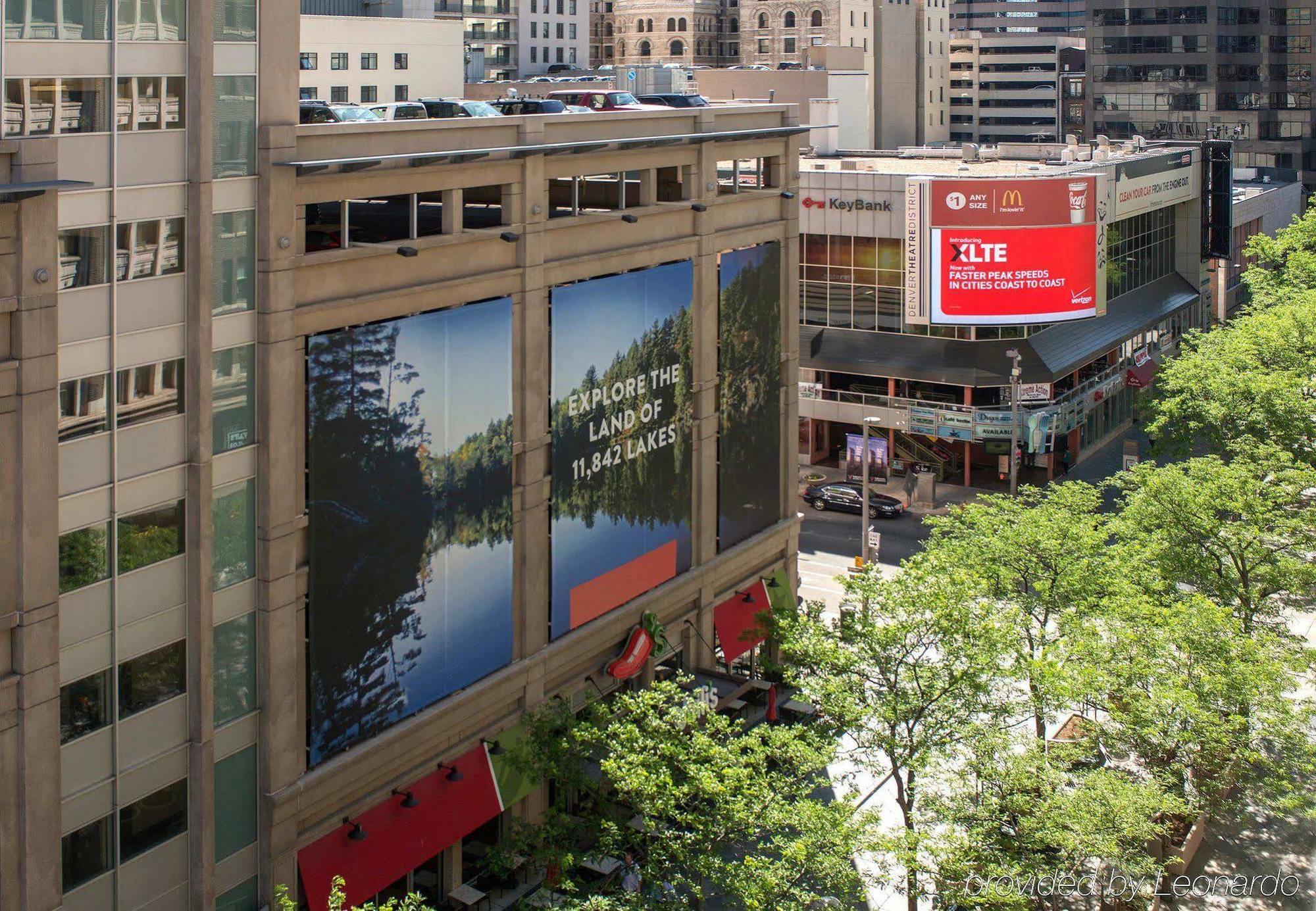 Courtyard By Marriott Downtown 3*