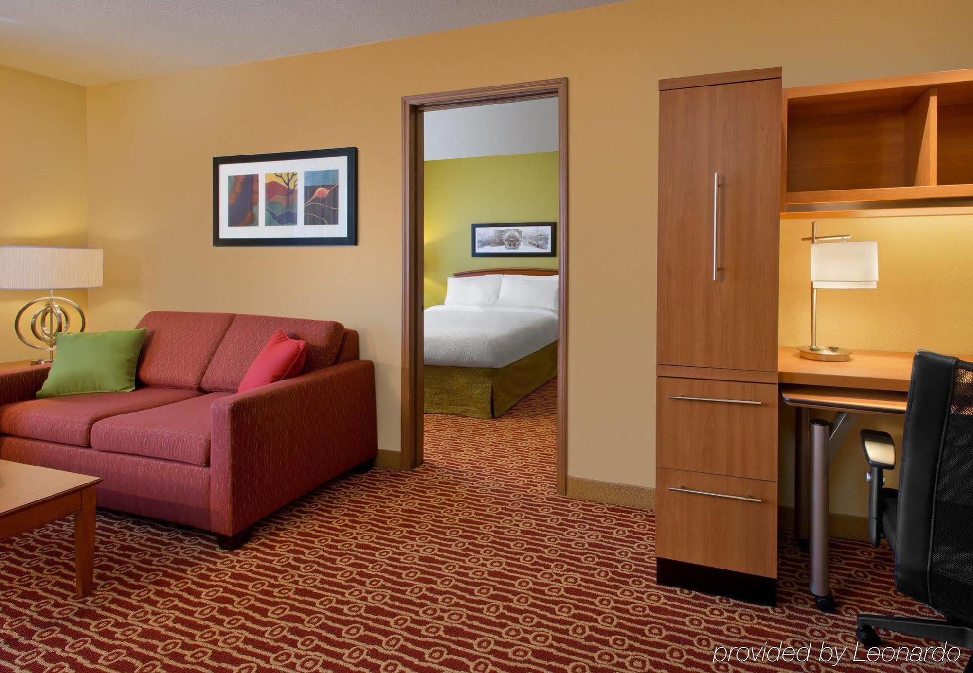 Towneplace By Marriott Downtown Hotel Denver
