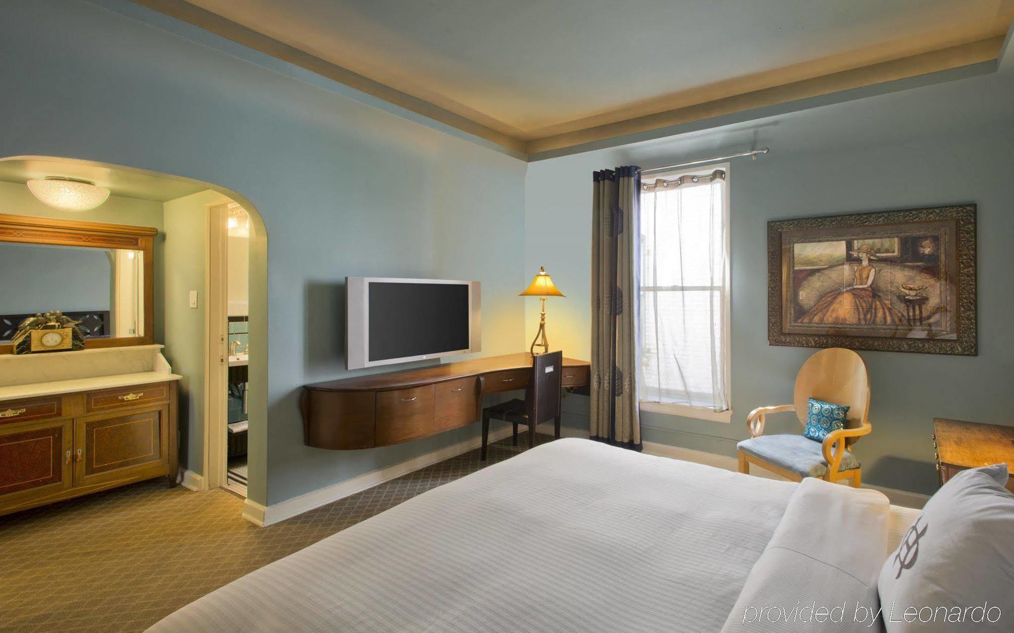 The Oxford Hotel Denver