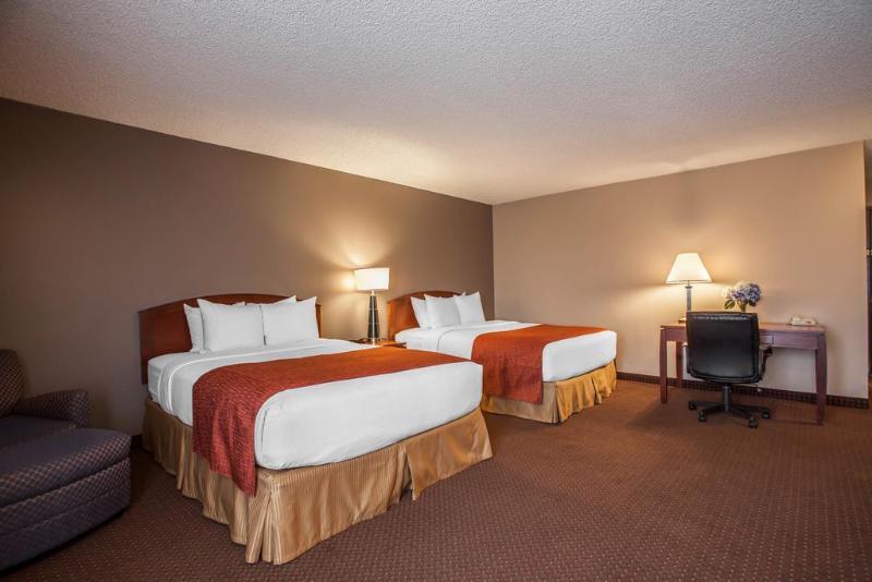 Express Downtown By Ihg Hotel Denver