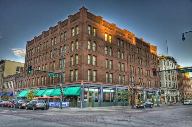 Hotel The Oxford 4*