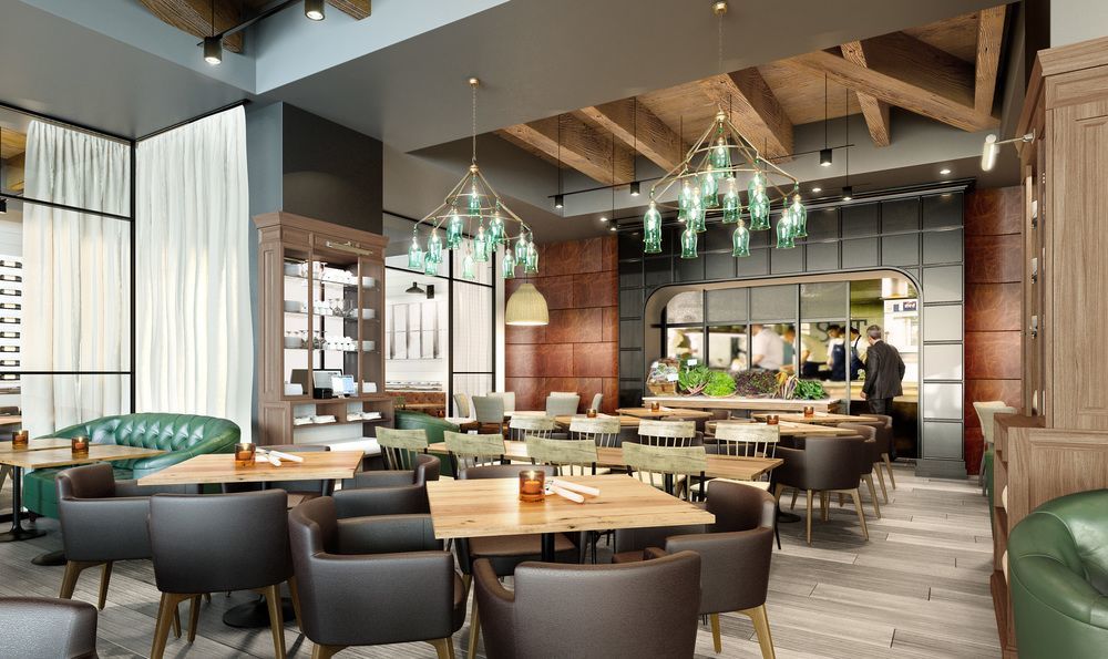 Le Meridien Downtown 4* Denver