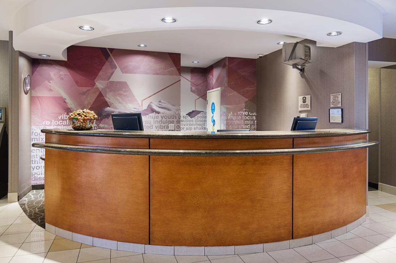 Hotel Springhill By Marriott Airport Denver