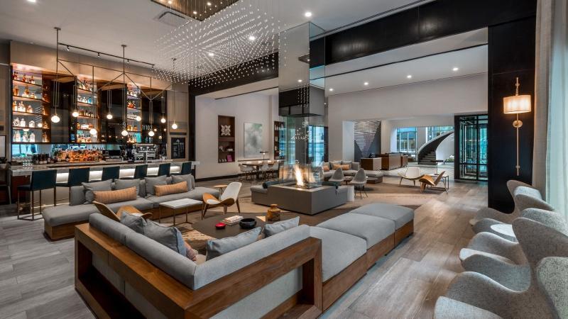 Le Meridien Downtown Hotel 4*