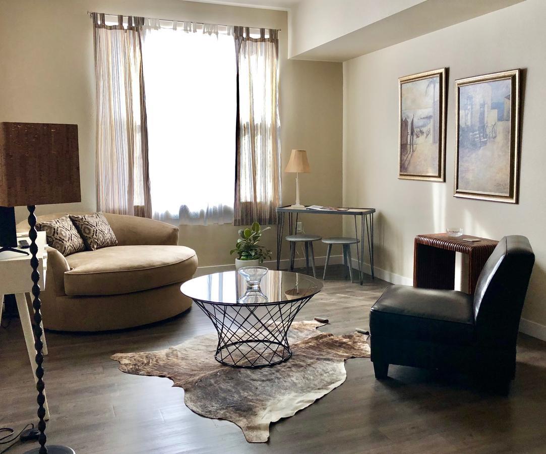 Chestnut Place Aparthotel Denver