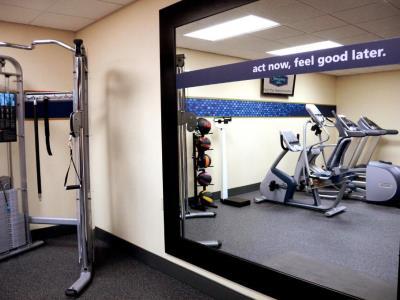 Hampton Denver-international Airport Hotel Denver
