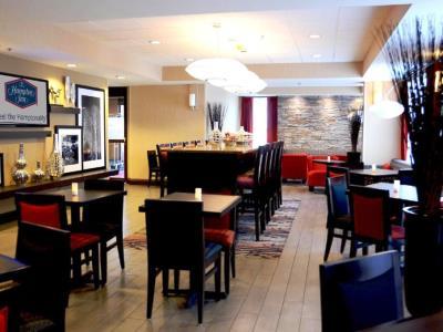 Hampton Denver-international Airport Hotel Denver