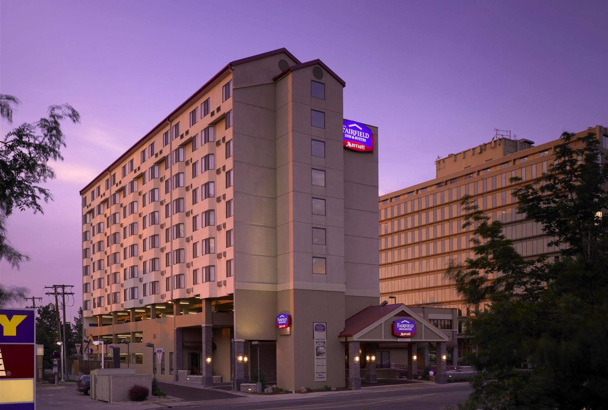 Hotel Fairfield & Cherry Creek Denver