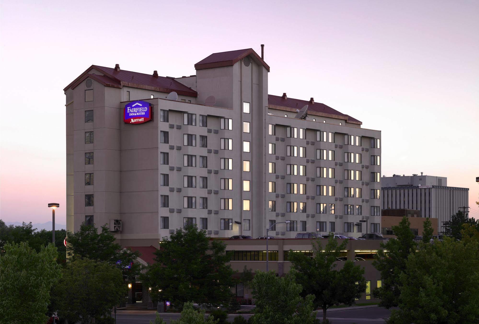 Fairfield & Cherry Creek 3*