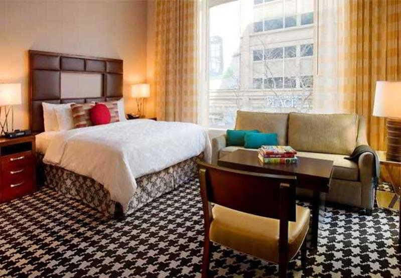 Hotel Courtyard By Marriott Downtown