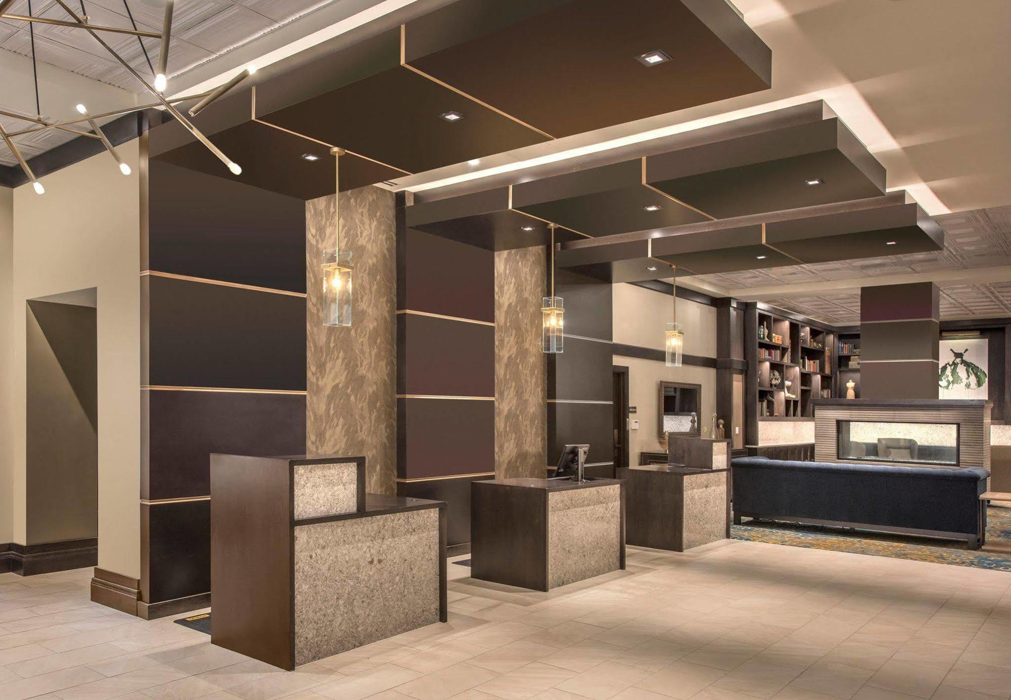 Courtyard By Marriott Downtown Hotel 3*