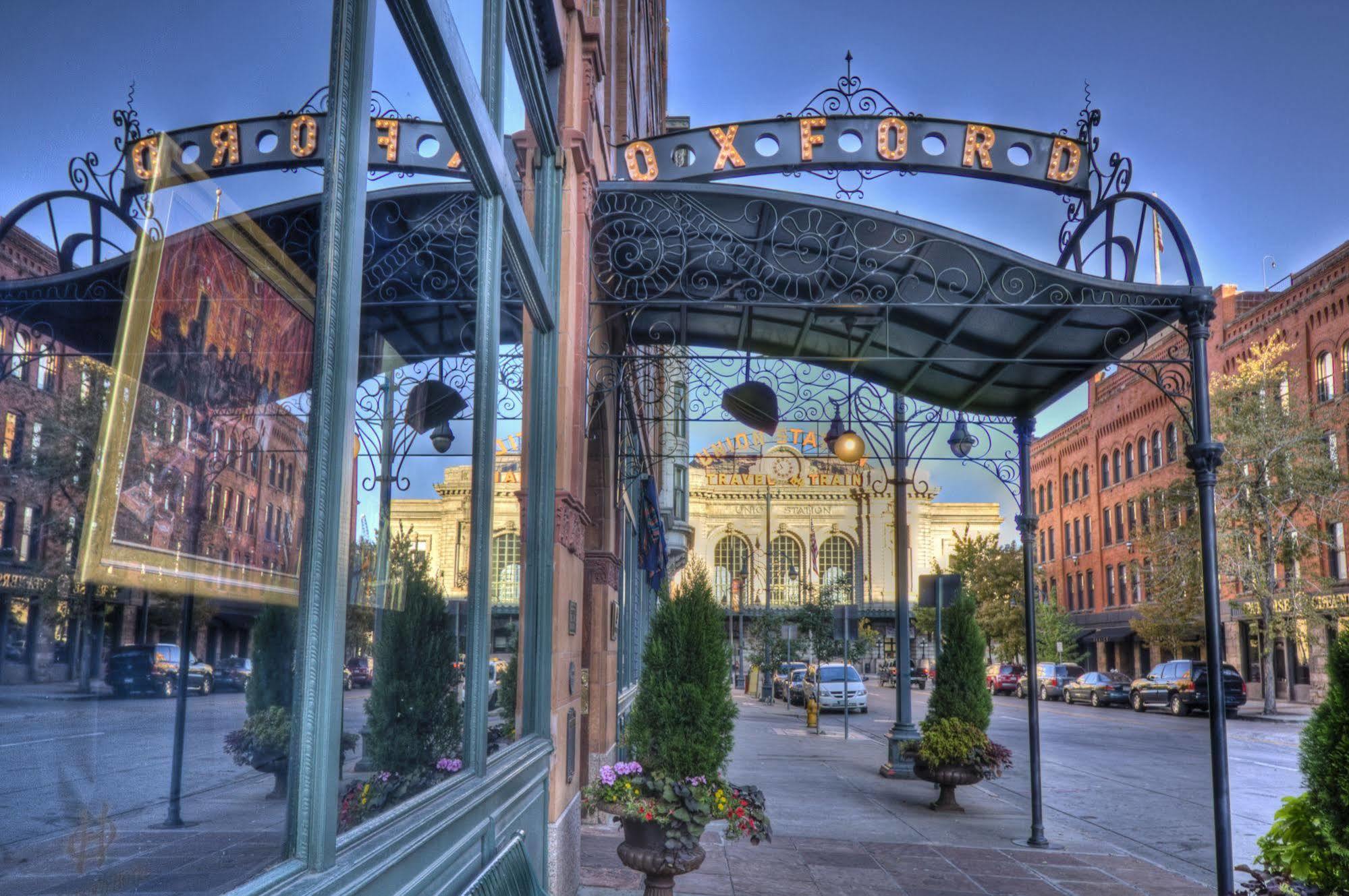 Hotel The Oxford Denver