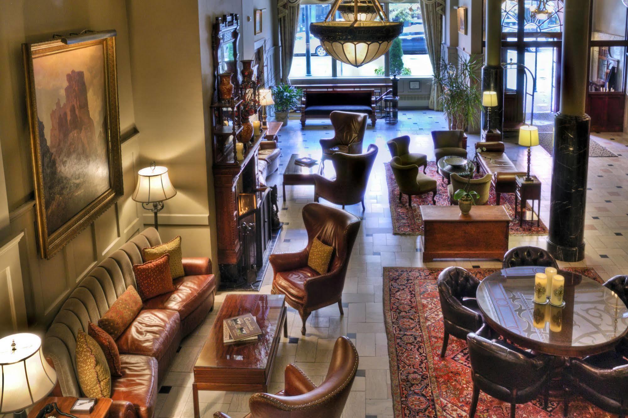 The Oxford Hotel 4*