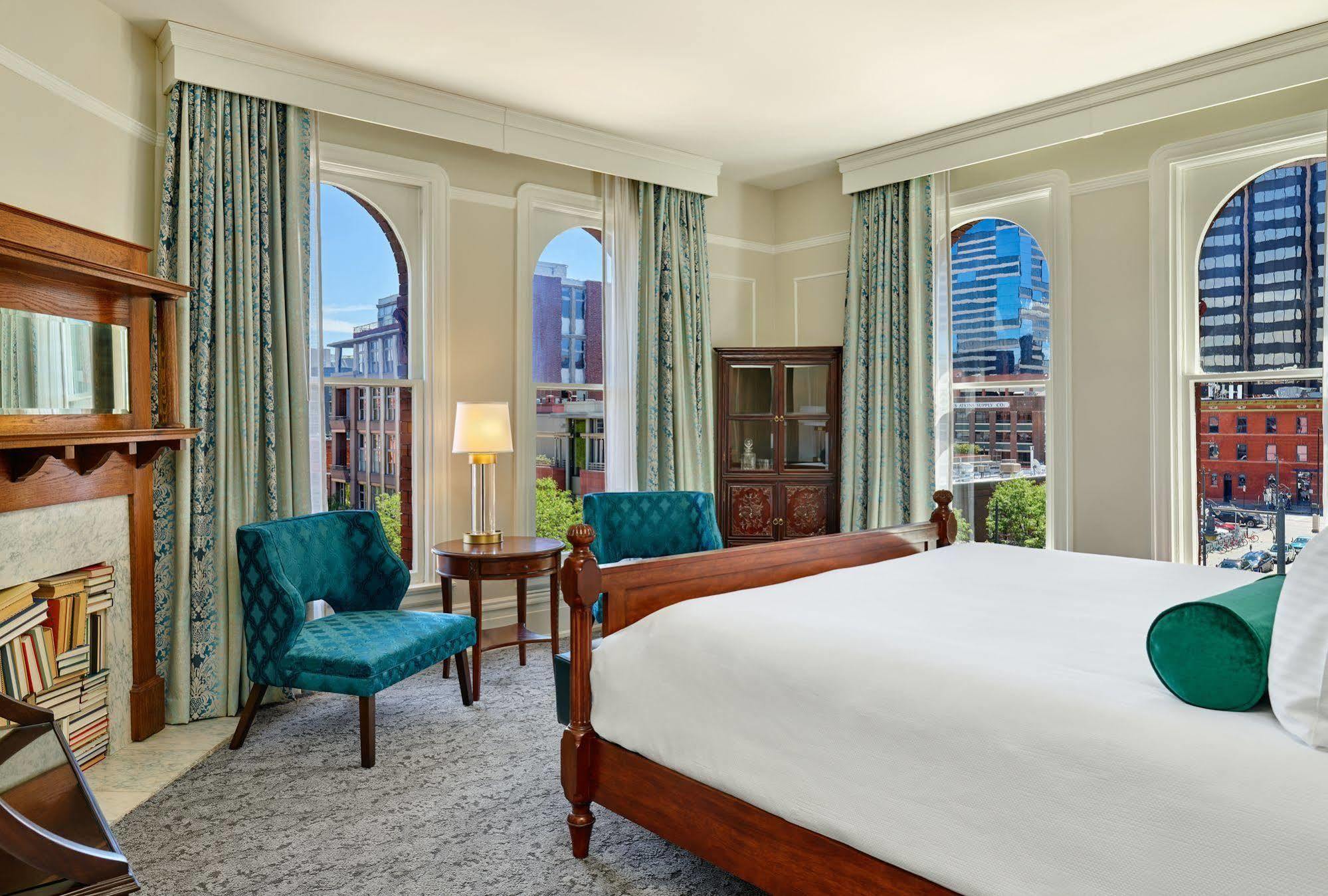 The Oxford Hotel