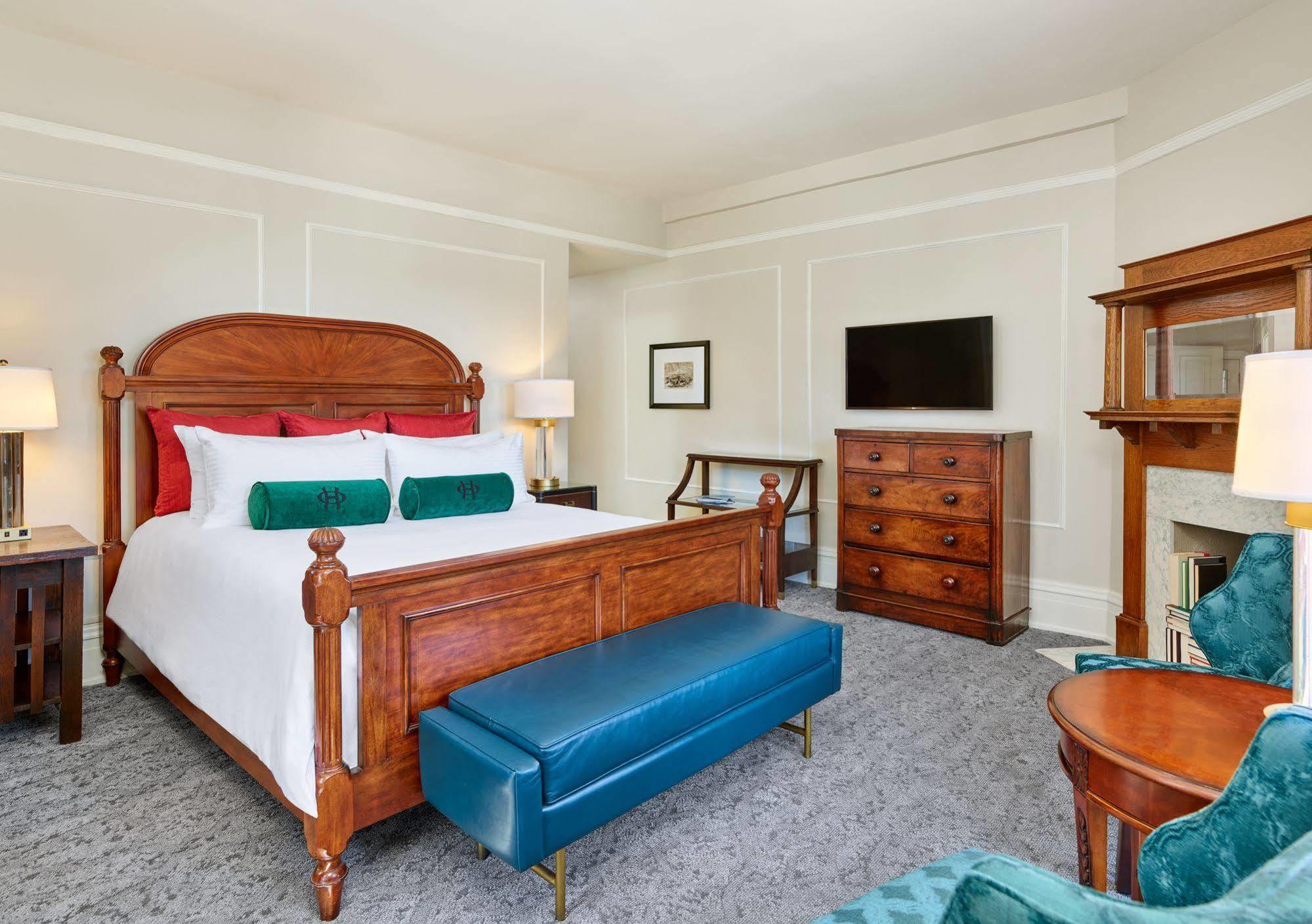 Hotel The Oxford Denver