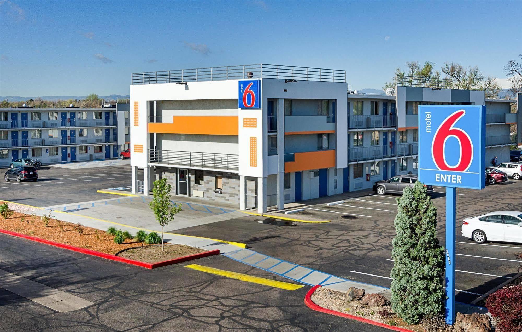 6- Denver, Co Downtown 3*